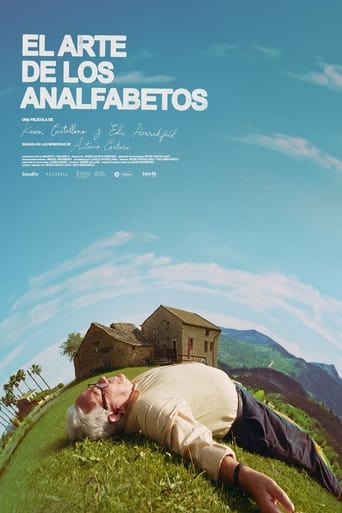 Poster of El arte de los analfabetos