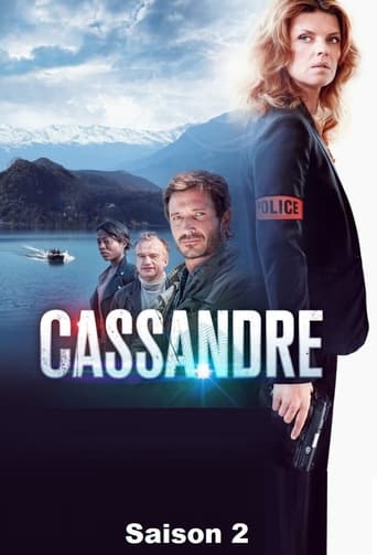 Portrait for Cassandre - Season 2