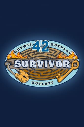 Portrait for Survivor - Survivor 42