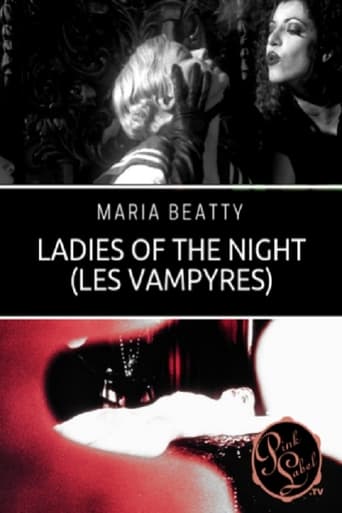 Poster of Ladies of the Night