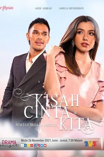 Poster of Kisah Cinta Kita