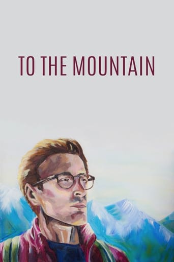 Poster of To the Mountain