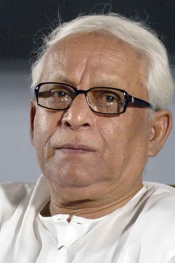 Portrait of Buddhadeb Bhattacharya