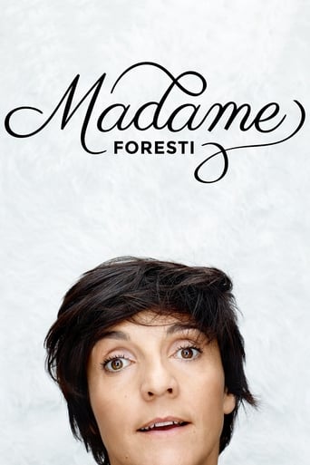 Poster of Madame Foresti