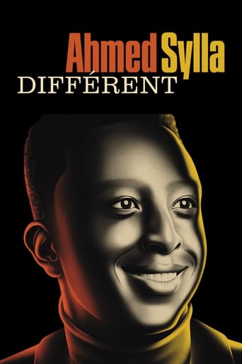 Poster of Ahmed Sylla - Différent