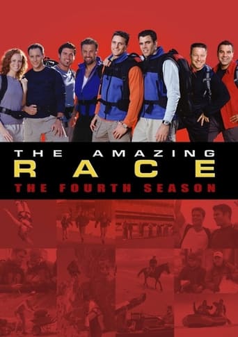 Portrait for The Amazing Race - Season 4