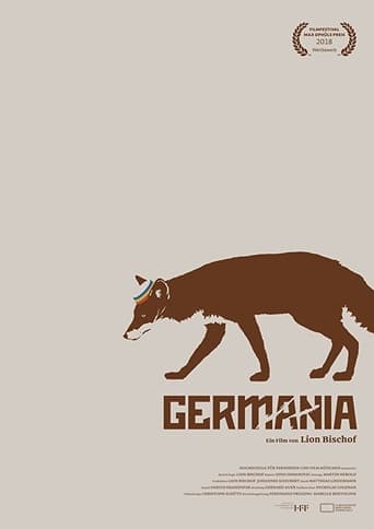 Poster of Germania