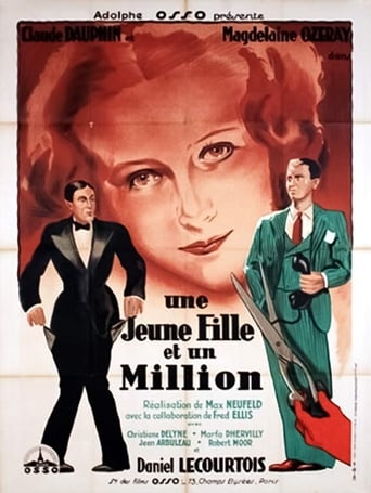 Poster of A Girl and a Million