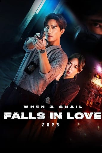 Poster of When A Snail Falls in Love