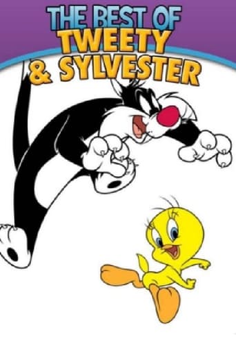 Poster of The very best of Tweety