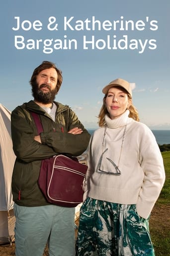 Poster of Joe & Katherine's Bargain Holidays