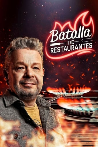 Portrait for Batalla de restaurantes - Season 1