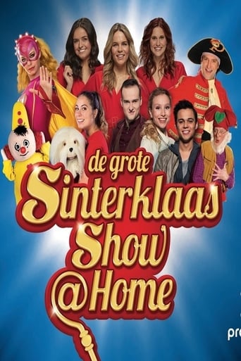 Poster of Studio 100: De Grote Sinterklaasshow @Home