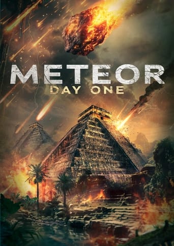 Poster of Meteor: Day One