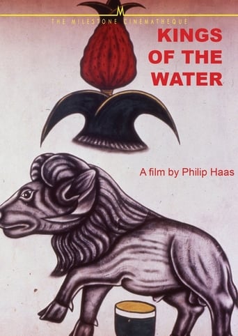 Poster of Magicians of the Earth: Kings of the Water