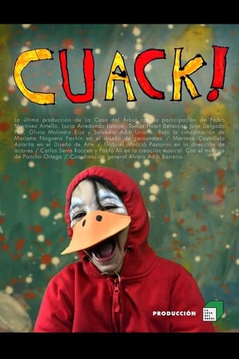 Poster of Cuack!