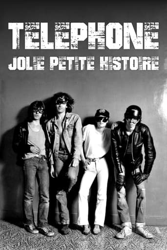 Poster of Téléphone, jolie petite histoire