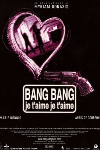 Poster of Bang bang je t'aime je t'aime