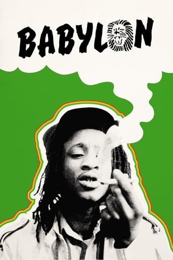 Poster of Babylon