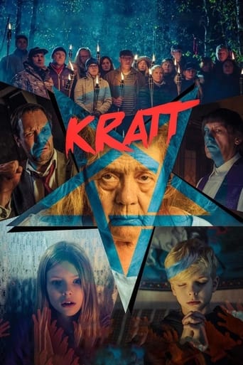 Poster of Kratt