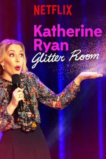 Poster of Katherine Ryan: Glitter Room