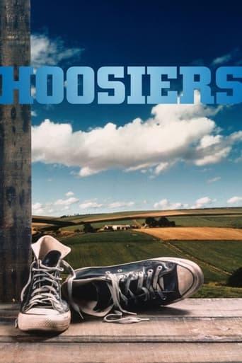 Poster of Hoosiers