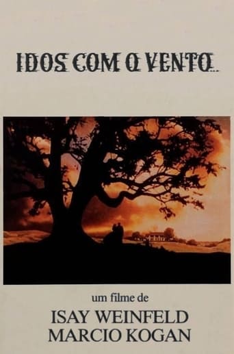 Poster of Idos Com o Vento...