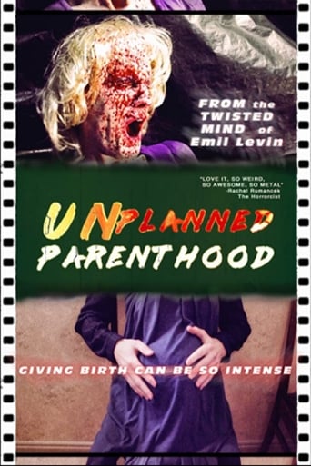 Poster of Unplanned Parenthood