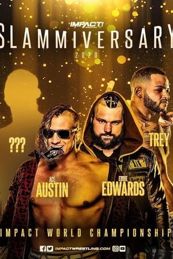 Poster of IMPACT Wrestling: Slammiversary