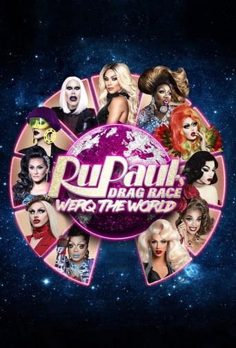 Poster of Werq the World