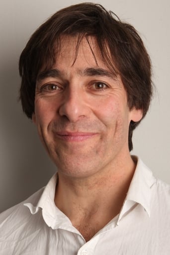 Portrait of Mark Steel