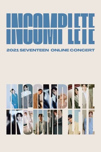 Poster of Seventeen: In-Complete Concert