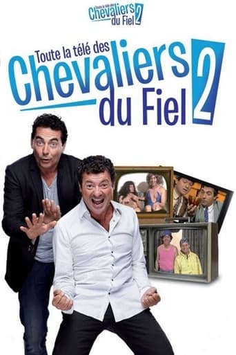 Poster of Toute la télé des Chevaliers du Fiel 2