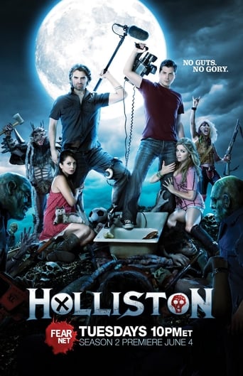 Portrait for Holliston - Season 2