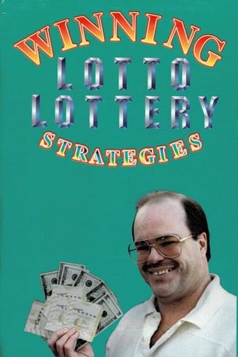 Poster of Winning Lotto Lottery Strategies