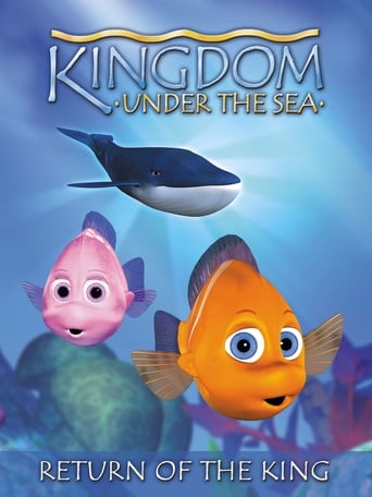 Poster of Kingdom Under The Sea: Return of the King