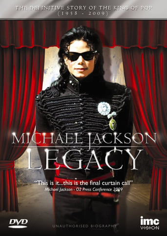 Poster of Michael Jackson: The Legacy