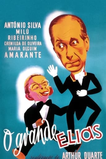 Poster of O Grande Elias