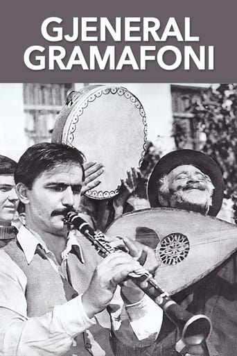 Poster of General Gramophone