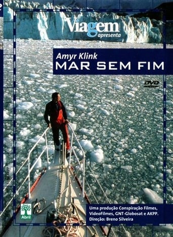 Poster of Amyr Klink - Mar sem Fim