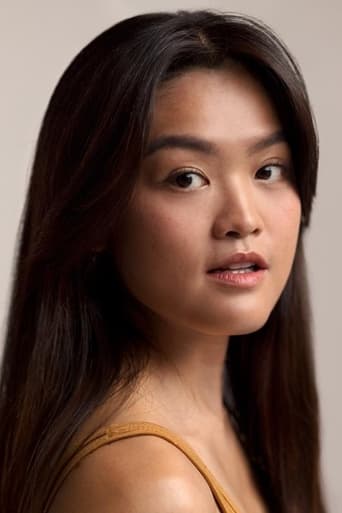 Portrait of Kristie Lam