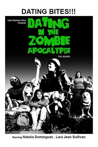 Poster of Dating in the Zombie Apocalypse