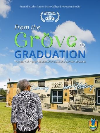 Poster of From the Grove to Graduation