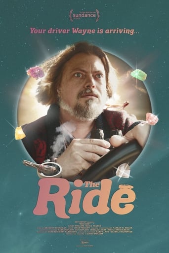 Poster of The Ride