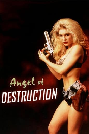 Poster of Angel of Destruction