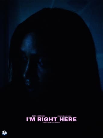 Poster of I'm Right Here