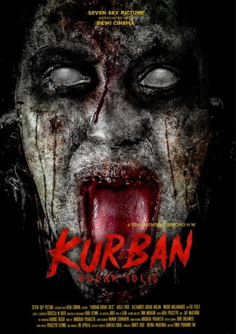 Poster of Kurban: Budak Iblis