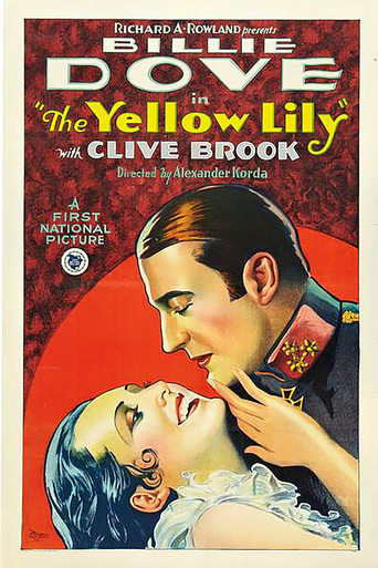 Poster of The Yellow Lily