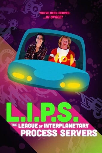 Poster of L.I.P.S.