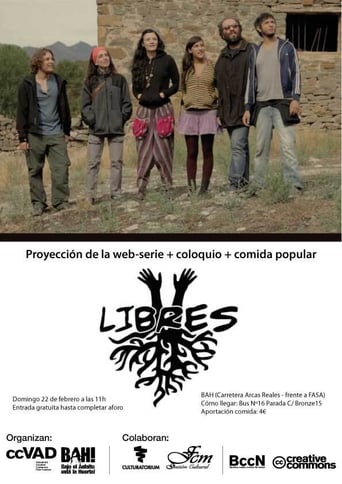 Poster of Libres